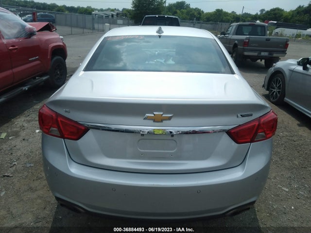 Chevrolet Impala Premier 2020 1G1105S33LU105694 Image 16