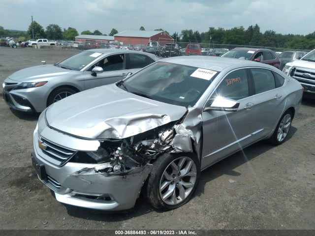 Chevrolet Impala Premier 2020 1G1105S33LU105694 Image 2