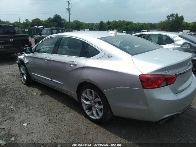 Chevrolet Impala Premier 2020 1G1105S33LU105694 Image 3