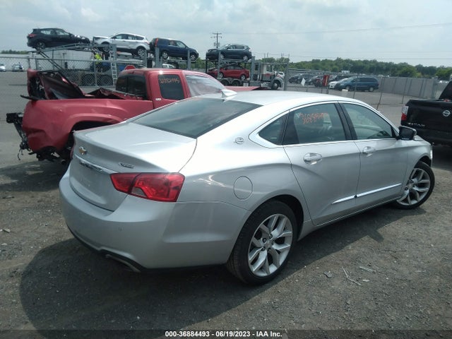 Chevrolet Impala Premier 2020 1G1105S33LU105694 Image 4