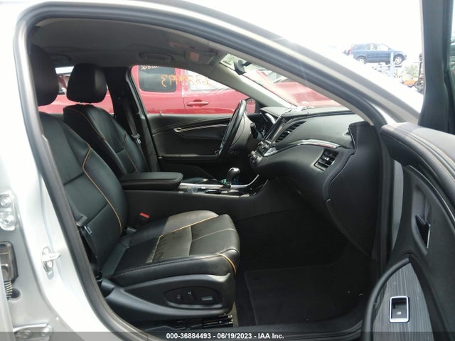 Chevrolet Impala Premier 2020 1G1105S33LU105694 Image 5