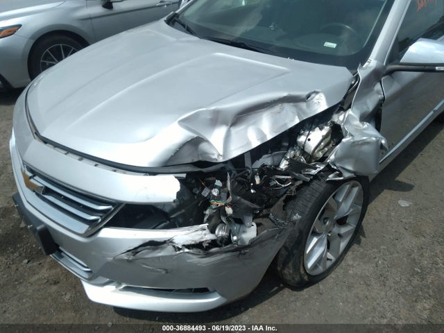 Chevrolet Impala Premier 2020 1G1105S33LU105694 Image 6