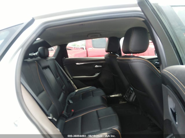 Chevrolet Impala Premier 2020 1G1105S33LU105694 Image 8