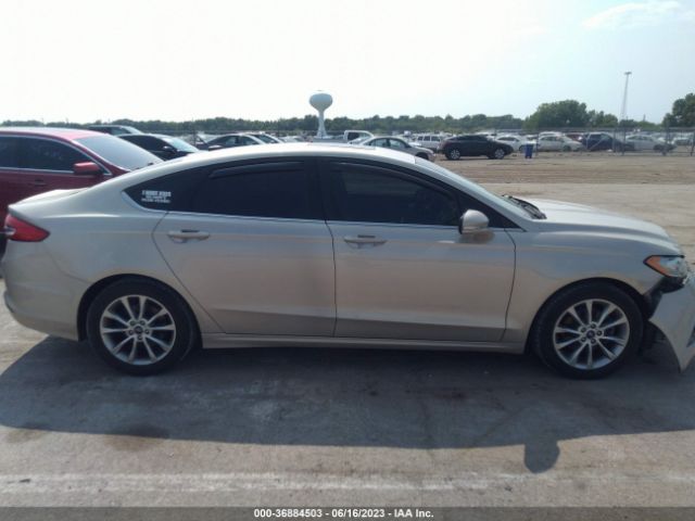 3FA6P0H7XHR185893 Ford FUSION SE