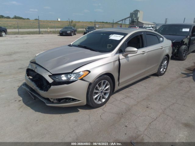 3FA6P0H7XHR185893 Ford FUSION SE