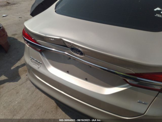 3FA6P0H7XHR185893 Ford FUSION SE