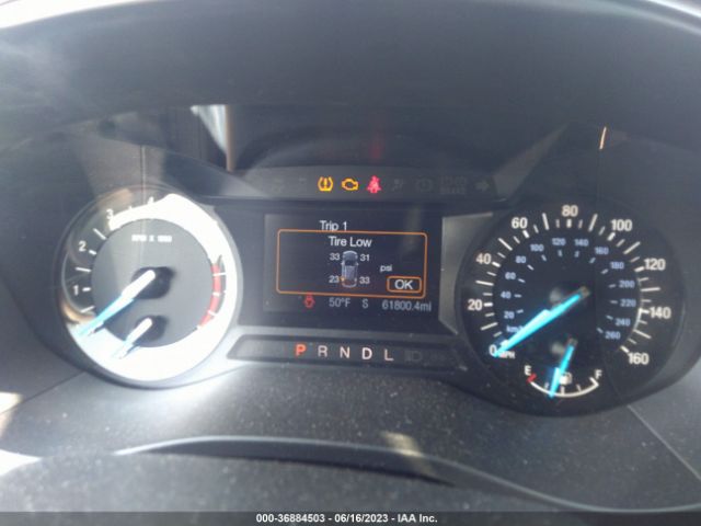 3FA6P0H7XHR185893 Ford FUSION SE
