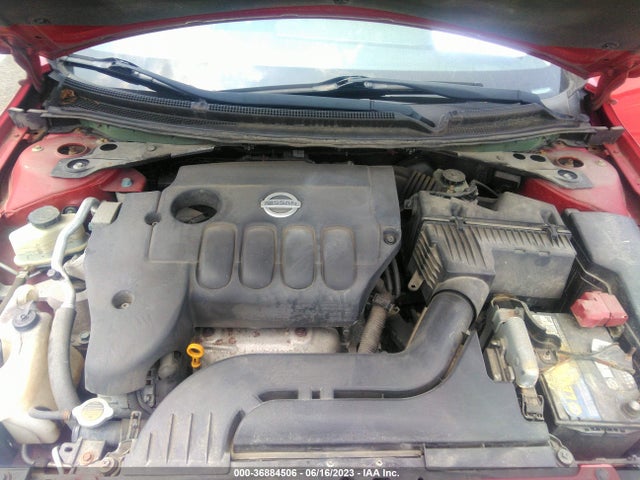 2009 NISSAN ALTIMA 2.5 S VIN: 1N4AL24E49C117157