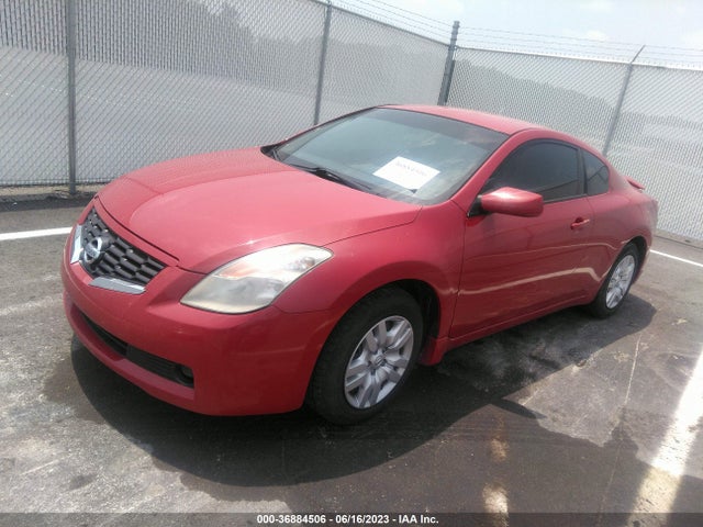 2009 NISSAN ALTIMA 2.5 S VIN: 1N4AL24E49C117157