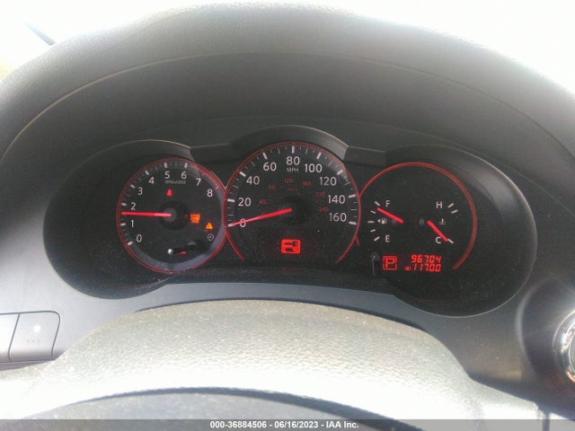2009 NISSAN ALTIMA 2.5 S VIN: 1N4AL24E49C117157
