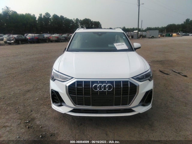 2023 Audi Q3, VIN: WA1DECF30P1113225