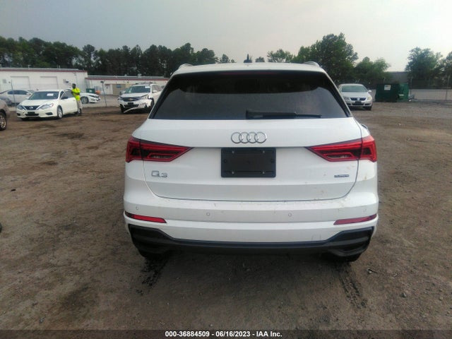 2023 Audi Q3, VIN: WA1DECF30P1113225