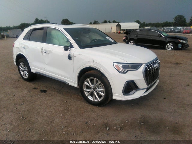 2023 Audi Q3, VIN: WA1DECF30P1113225