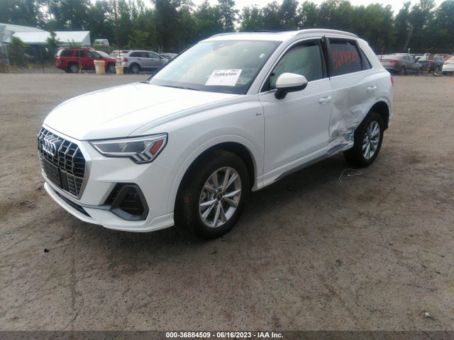 2023 Audi Q3, VIN: WA1DECF30P1113225