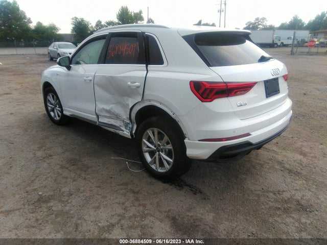 2023 Audi Q3, VIN: WA1DECF30P1113225