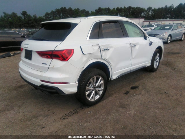 2023 Audi Q3, VIN: WA1DECF30P1113225