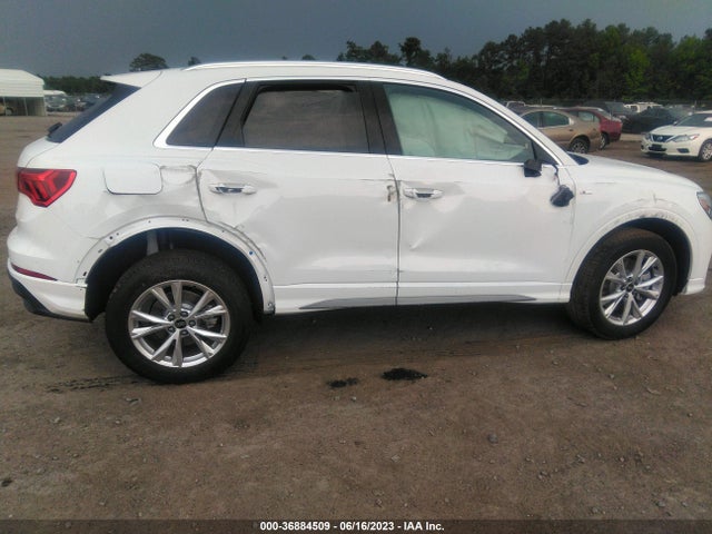 2023 Audi Q3, VIN: WA1DECF30P1113225