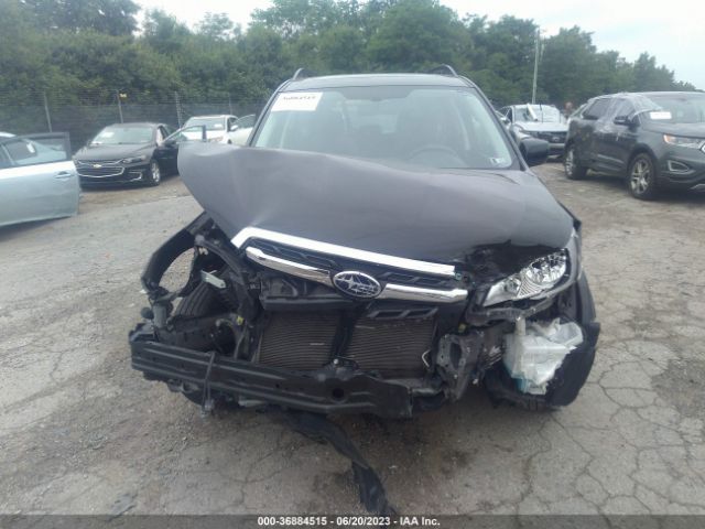 JF2SJAEC4JH469269 Subaru Forester Premium