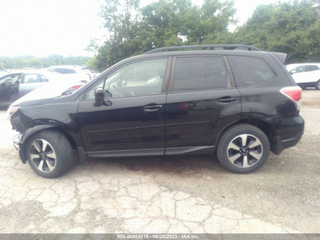 JF2SJAEC4JH469269 Subaru Forester Premium