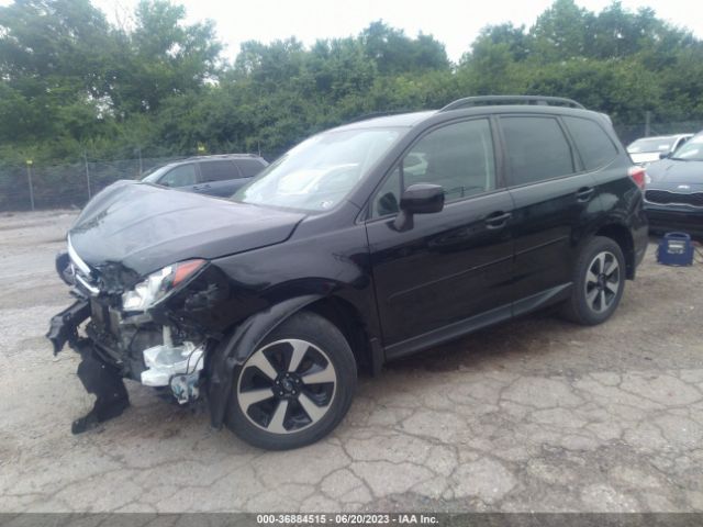 JF2SJAEC4JH469269 Subaru Forester Premium