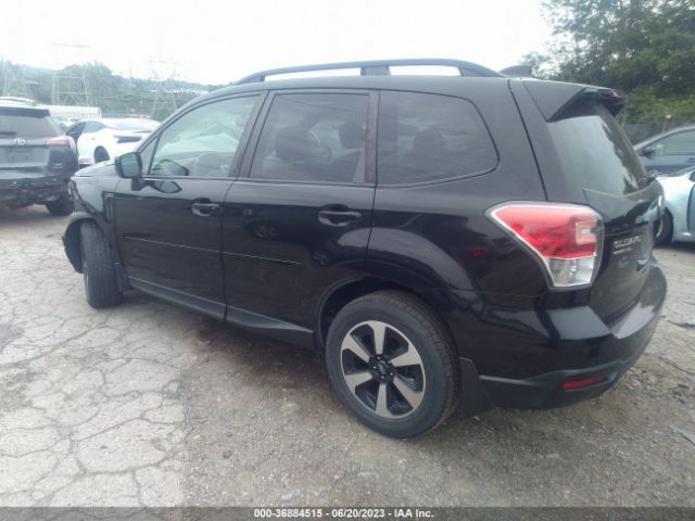 JF2SJAEC4JH469269 Subaru Forester Premium
