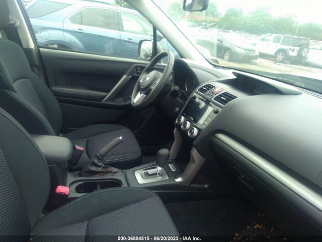 JF2SJAEC4JH469269 Subaru Forester Premium