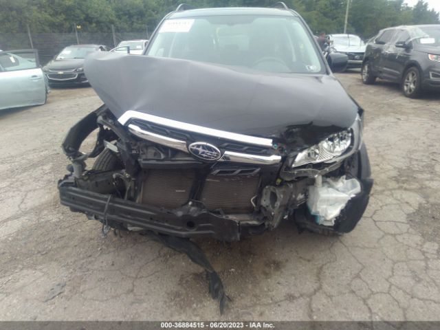 JF2SJAEC4JH469269 Subaru Forester Premium