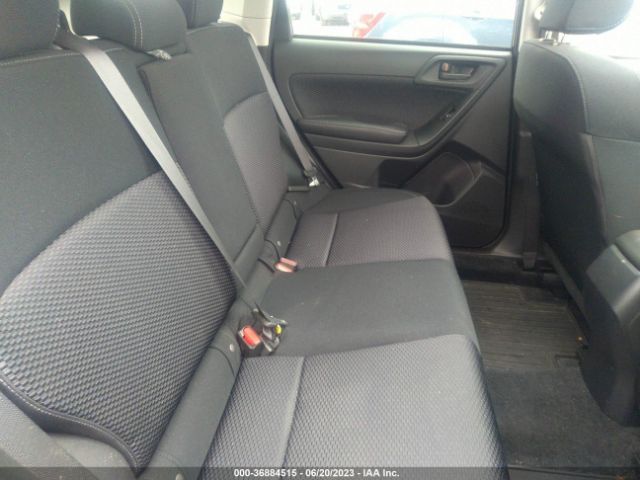 JF2SJAEC4JH469269 Subaru Forester Premium