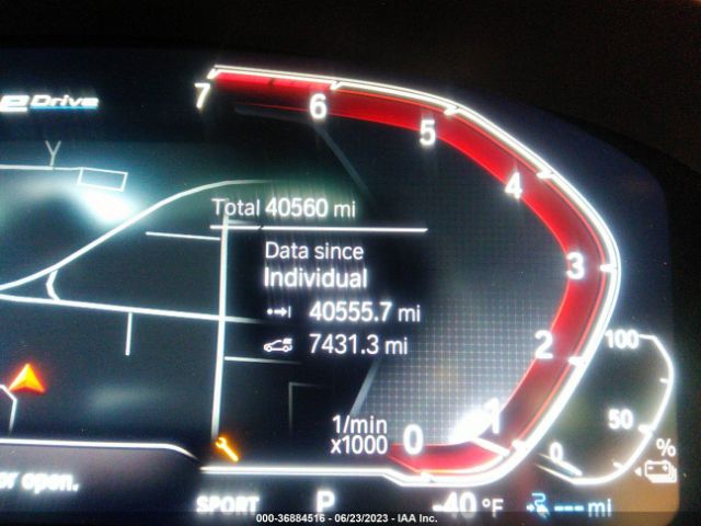 WBA13AG05MCF45994 BMW 530e