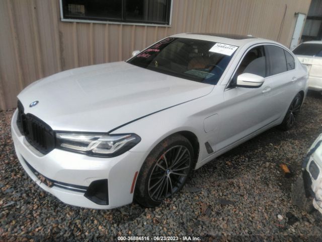 WBA13AG05MCF45994 BMW 530e
