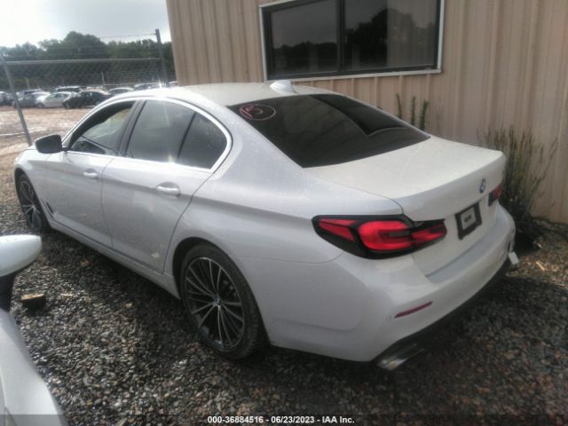 WBA13AG05MCF45994 BMW 530e