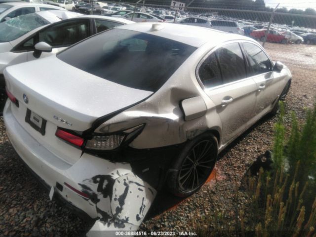 WBA13AG05MCF45994 BMW 530e