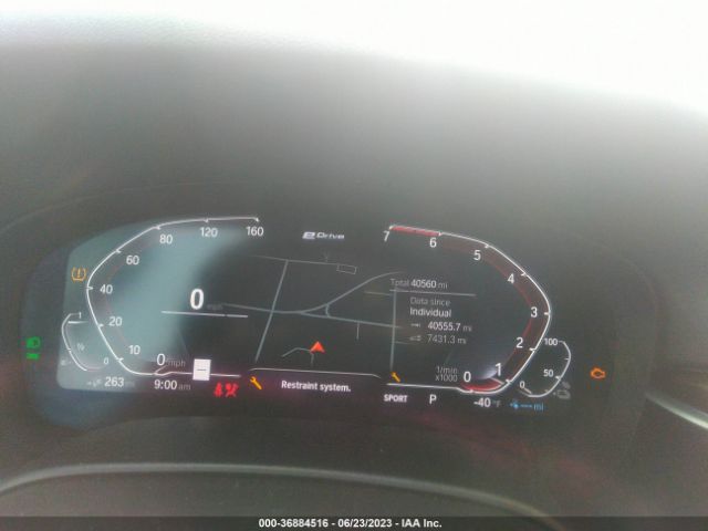 WBA13AG05MCF45994 BMW 530e