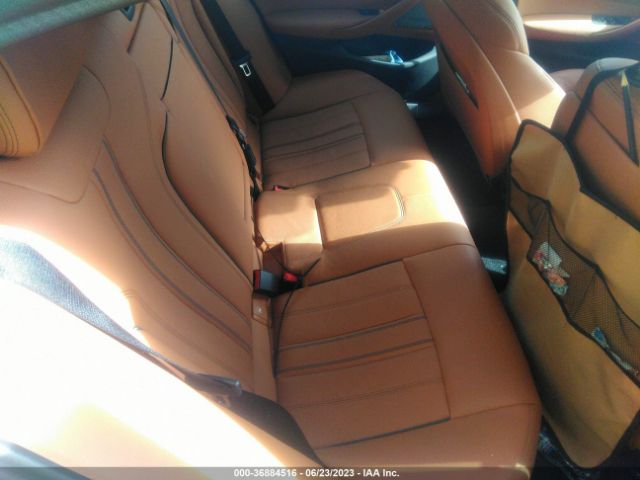 WBA13AG05MCF45994 BMW 530e