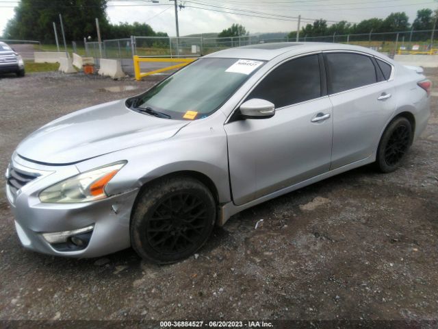 1N4AL3AP4EC421921 Nissan Altima 2.5 Sv