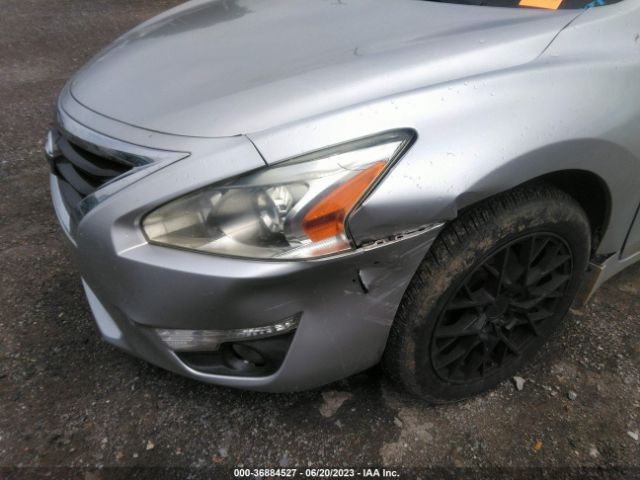 1N4AL3AP4EC421921 Nissan Altima 2.5 Sv