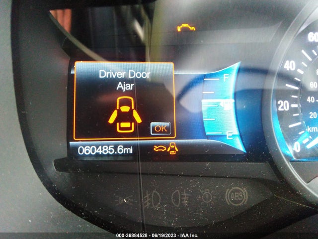 2019 FORD EDGE SEL VIN: 2FMPK4J9XKBC34138