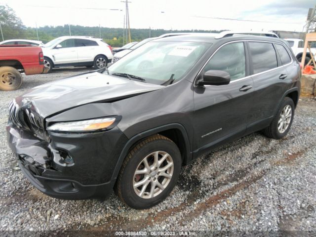 1C4PJMCBXFW686067 Jeep Cherokee Latitude