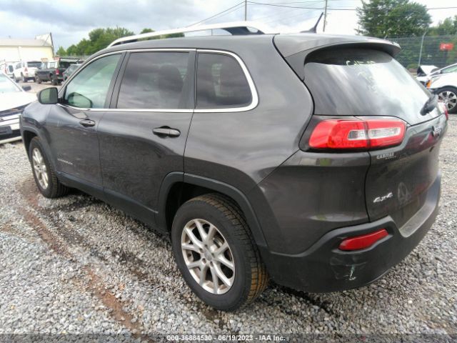 1C4PJMCBXFW686067 Jeep Cherokee Latitude