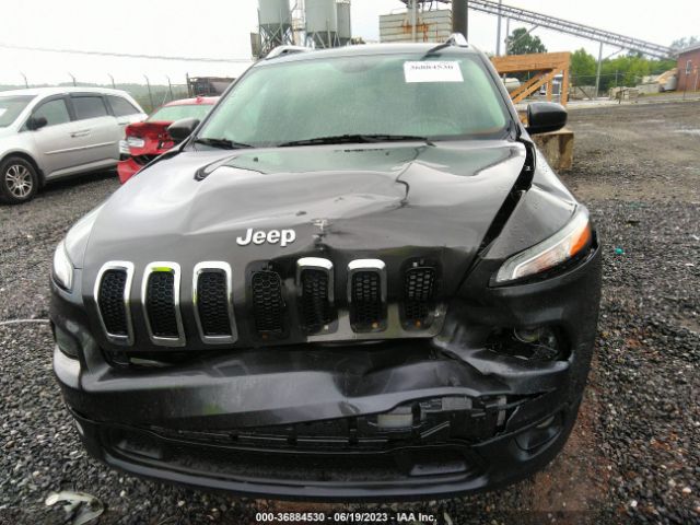 1C4PJMCBXFW686067 Jeep Cherokee Latitude