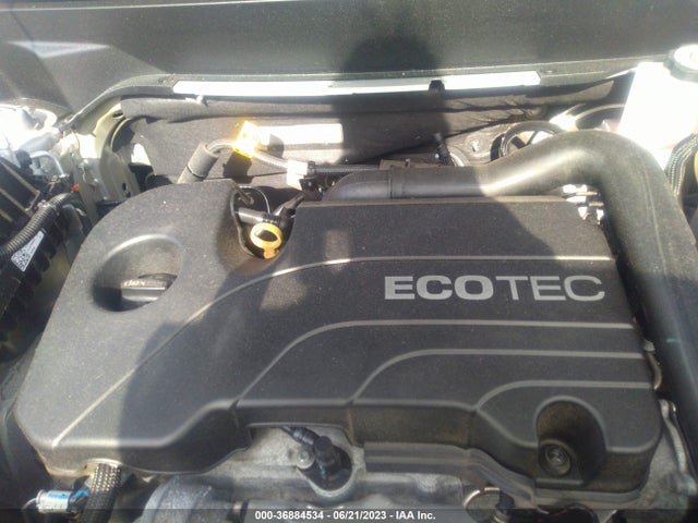 Chevrolet EQUINOX LT 2021 2GNAXUEV7M6103299 Image 10