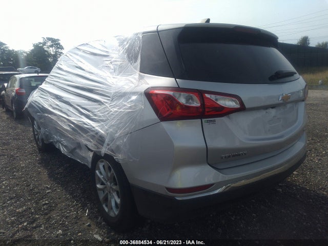 Chevrolet EQUINOX LT 2021 2GNAXUEV7M6103299 Image 3