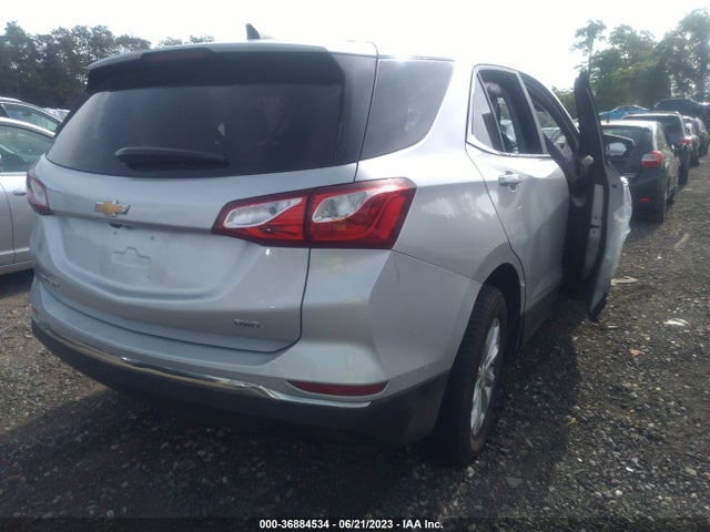 Chevrolet EQUINOX LT 2021 2GNAXUEV7M6103299 Image 4