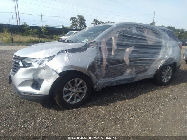 Chevrolet EQUINOX LT 2021 2GNAXUEV7M6103299 Image 6