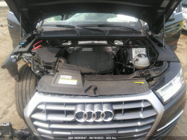 WA1BNAFY2J2041100 Audi Q5 Premium Plus