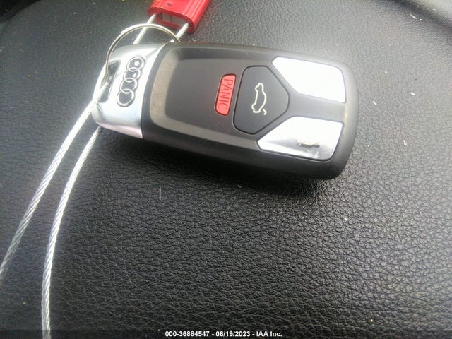 WA1BNAFY2J2041100 Audi Q5 Premium Plus