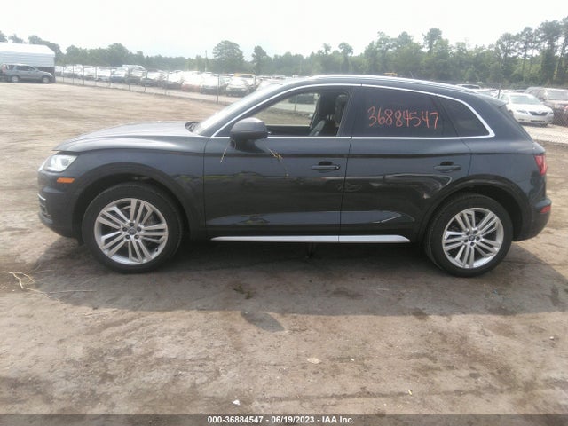 WA1BNAFY2J2041100 Audi Q5 Premium Plus