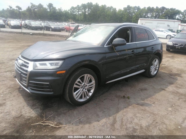 WA1BNAFY2J2041100 Audi Q5 Premium Plus