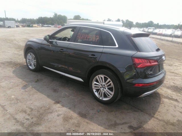 WA1BNAFY2J2041100 Audi Q5 Premium Plus