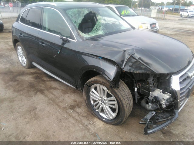 WA1BNAFY2J2041100 Audi Q5 Premium Plus